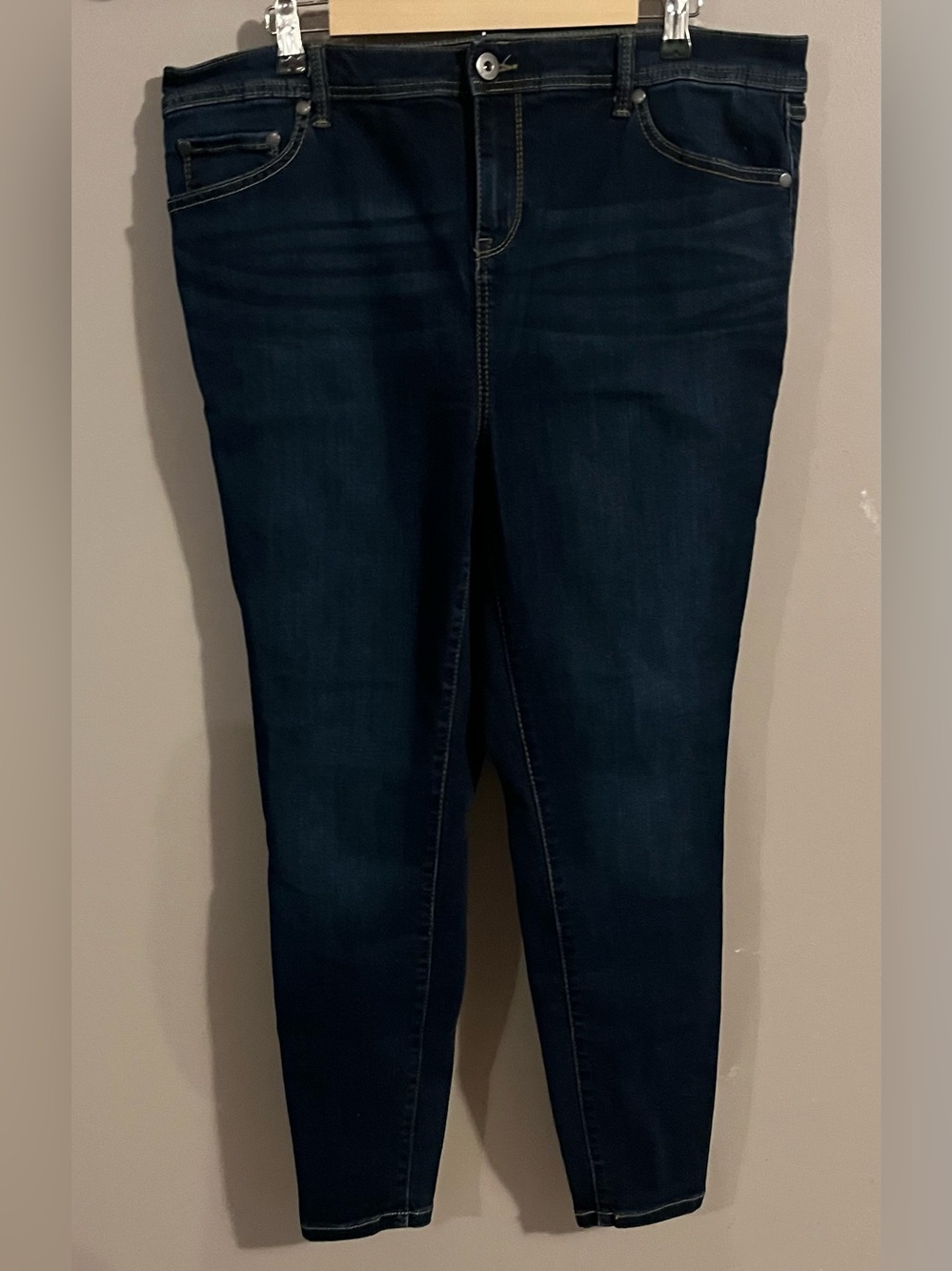 Torrid Super Skinny Jeans